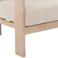Sofa dwuosobowa ogrodowa Oryna - Hesperide