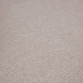 Krzesło ogrodowe z plecionką i poduszkami Nelora z aluminium i olefin - Hesperide