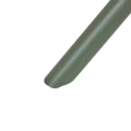 Stół ogrodowy okrągły 4-osobowy Nebullia z aluminium 105 cm, Laurel green - Hesperide