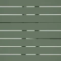 Stół ogrodowy okrągły 4-osobowy Nebullia z aluminium 105 cm, Laurel green - Hesperide