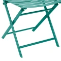 Krzesło ogrodowe składane Greensboro, Opal green - Hesperide