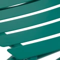Krzesło ogrodowe składane Greensboro, Opal green - Hesperide