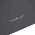 Stolik ogrodowy wysoki Alegoria 70x70, Graphite - Hesperide