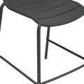 Hoker ogrodowy Alegoria, Graphite - Hesperide