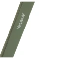 Krzesła ogrodowe składane Essentia, 4 szt, Laurel Green - Hesperide