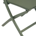 Krzesła ogrodowe składane Essentia, 4 szt, Laurel Green - Hesperide