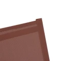Krzesła ogrodowe składane Essentia, 4 szt, Mahogany - Hesperide
