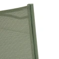 Krzesła składane ogrodowe Modula, 4 szt, Laurel Green - Hesperide
