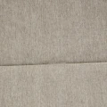 Leżak balkonowy Lunivia, aluminiowy składany lekki, Clay - Hesperide