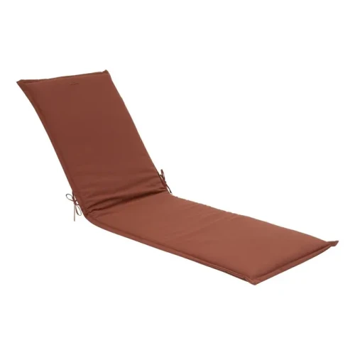 Materac na leżak, Korai 190x60, wodoodporny, Mahogany - Hesperide