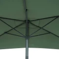 Parasol ogrodowy prostokątny odchylany Loompa 2x3 m, Olive Green zielony - Hesperide