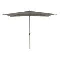Parasol ogrodowy prostokątny odchylany Loompa 2x3 m, Coffee - Hesperide