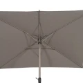 Parasol ogrodowy prostokątny odchylany Loompa 2x3 m, Coffee - Hesperide