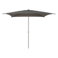Parasol ogrodowy kwadratowy, Soya 2.5x2.5m, Coffee - Hesperide
