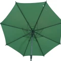 Parasol ogrodowy okrągły odchylany Loompa 3 m, Olive green zielony - Hesperide