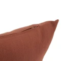 Poduszka ogrodowa wodoodporna Korai, Mahogany - Hesperide