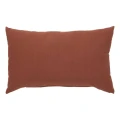 Poduszka zewnętrzna, wodoodporna Korai 50x30, Mahogany - Hesperide