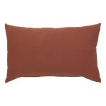 Poduszka zewnętrzna, wodoodporna Korai 50x30, Mahogany - Hesperide