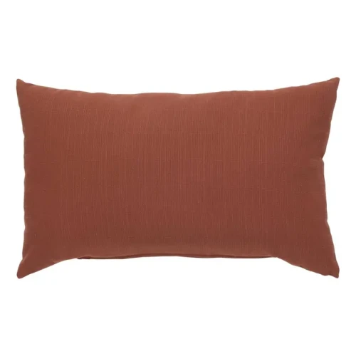 Poduszka zewnętrzna, wodoodporna Korai 50x30, Mahogany - Hesperide