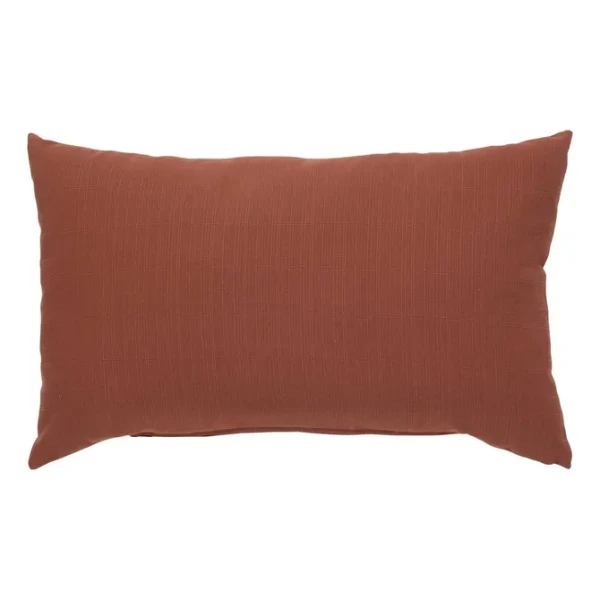 Poduszka zewnętrzna, wodoodporna Korai 50x30, Mahogany - Hesperide
