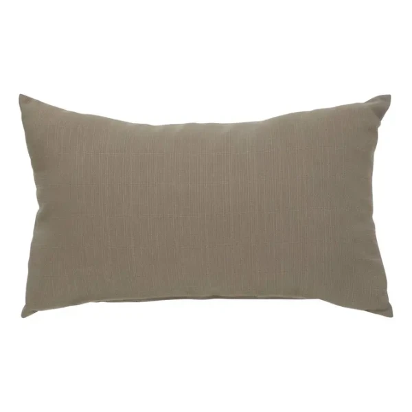 Poduszka zewnętrzna, wodoodporna Korai 50x30, Coffee - Hesperide