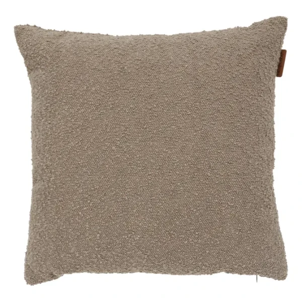 Wodoodporna poduszka ogrodowa 45x45 Solfia, Coffee - Hesperide