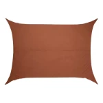 Żagiel ogrodowy Elyor 2x3 m, Mahogany - Hesperide