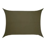 Żagiel ogrodowy Elyor 2x3 m, Laurel green zielony - Hesperide