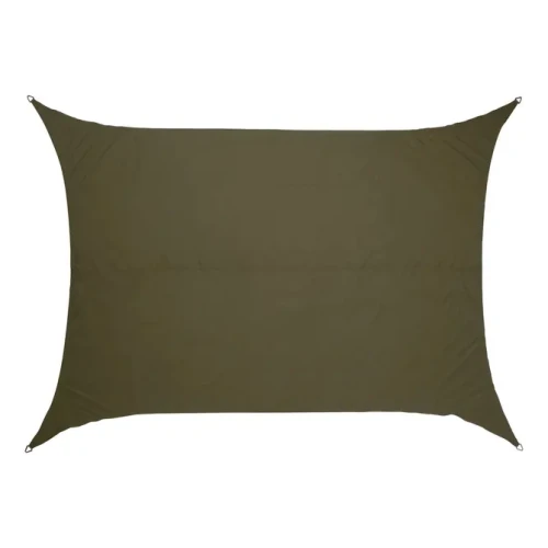 Żagiel ogrodowy Elyor 2x3 m, Laurel green zielony - Hesperide