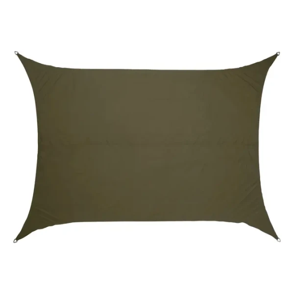 Żagiel ogrodowy Elyor 2x3 m, Laurel green zielony - Hesperide