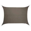Żagiel ogrodowy Elyor 2x3 m, Gris szary - Hesperide