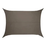 Żagiel ogrodowy Elyor 2x3 m, Gris szary - Hesperide