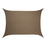 Żagiel ogrodowy Elyor 2x3 m, Coffee - Hesperide