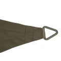 Żagiel ogrodowy Elyor 3x4 m, Laurel green zielony - Hesperide