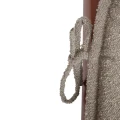 Materac na leżak ogrodowy wodoodporny 190x60 Solfia, Coffee - Hesperide