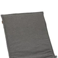Materac na leżak ogrodowy wodoodporny 190x60 Solfia, Gris szary - Hesperide