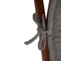 Materac na leżak ogrodowy wodoodporny 190x60 Solfia, Gris szary - Hesperide