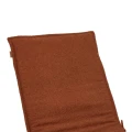 Materac na leżak ogrodowy wodoodporny 190x60 Solfia, Mahogany - Hesperide