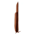 Materac na leżak ogrodowy wodoodporny 190x60 Solfia, Mahogany - Hesperide