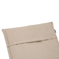 Materac na leżak ogrodowy wodoodporny 190x60 Solfia, Wheat - Hesperide