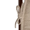 Materac na leżak ogrodowy wodoodporny 190x60 Solfia, Wheat - Hesperide