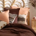 Rattanowy zagłówek do łóżka 160 cm - Atmosphera