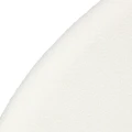 Zagłówek do łóżka tapicerowany 160x130 cm boucle Masina, ivory - Atmosphera