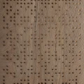 Regał z litego drewna mango 100x42x158 cm Jacquard - Vical