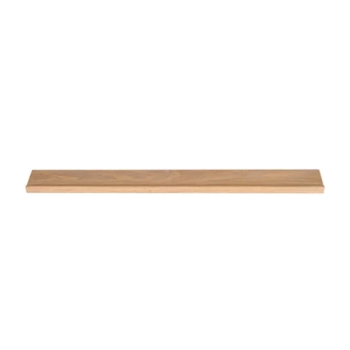 Wąska półka na obrazy Floating 93x9,5, dąb olejowany - EKTA Living