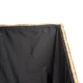 Skrzynia ogrodowa z rattanu syntetycznego 300L Savana 116x66x58 cm - Hesperide