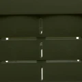 Koszyk do szafy organizer Cocoa, khaki zielony - 5five