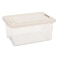 Pojemnik do przechowywania plastikowy z pokrywką 41.5x20.5x29.5 - 5five