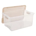 Pojemnik do przechowywania plastikowy z pokrywką 49.5x25.5x35 - 5five