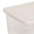 Pojemnik do przechowywania plastikowy z pokrywką 49.5x25.5x35 - 5five